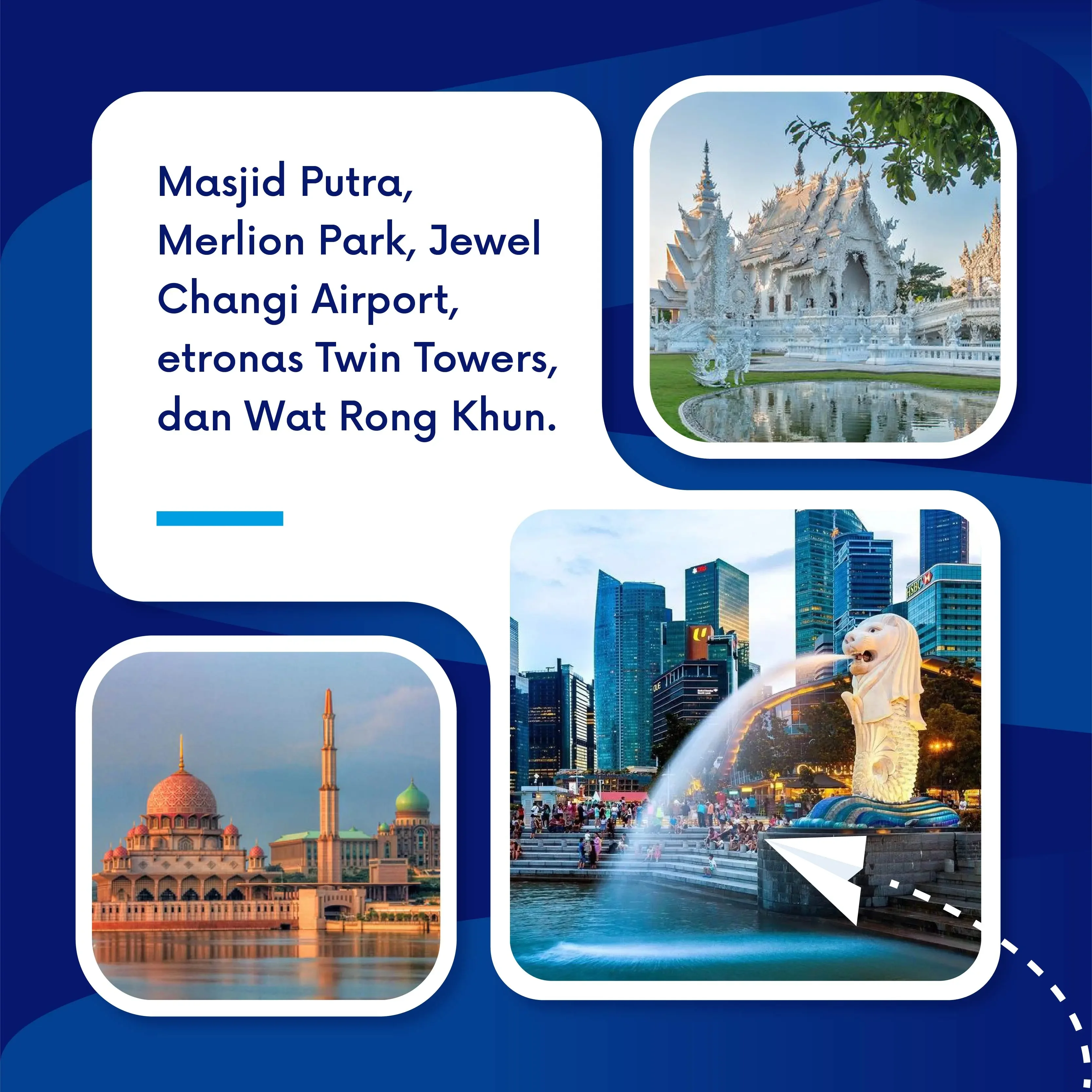 Paragraf 2 tour 3 Negara 6 hari