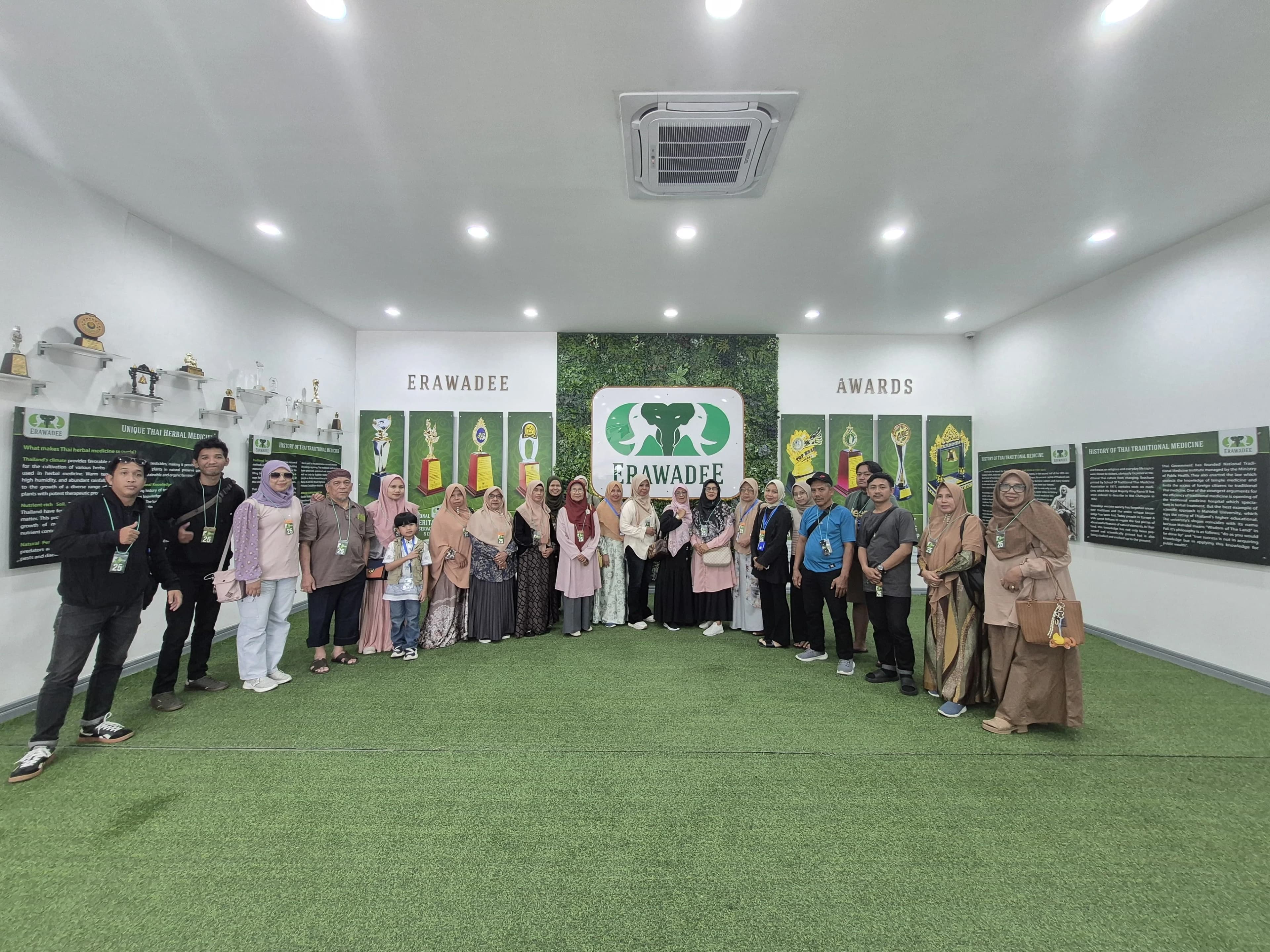 Photo Semua Team Wiatour