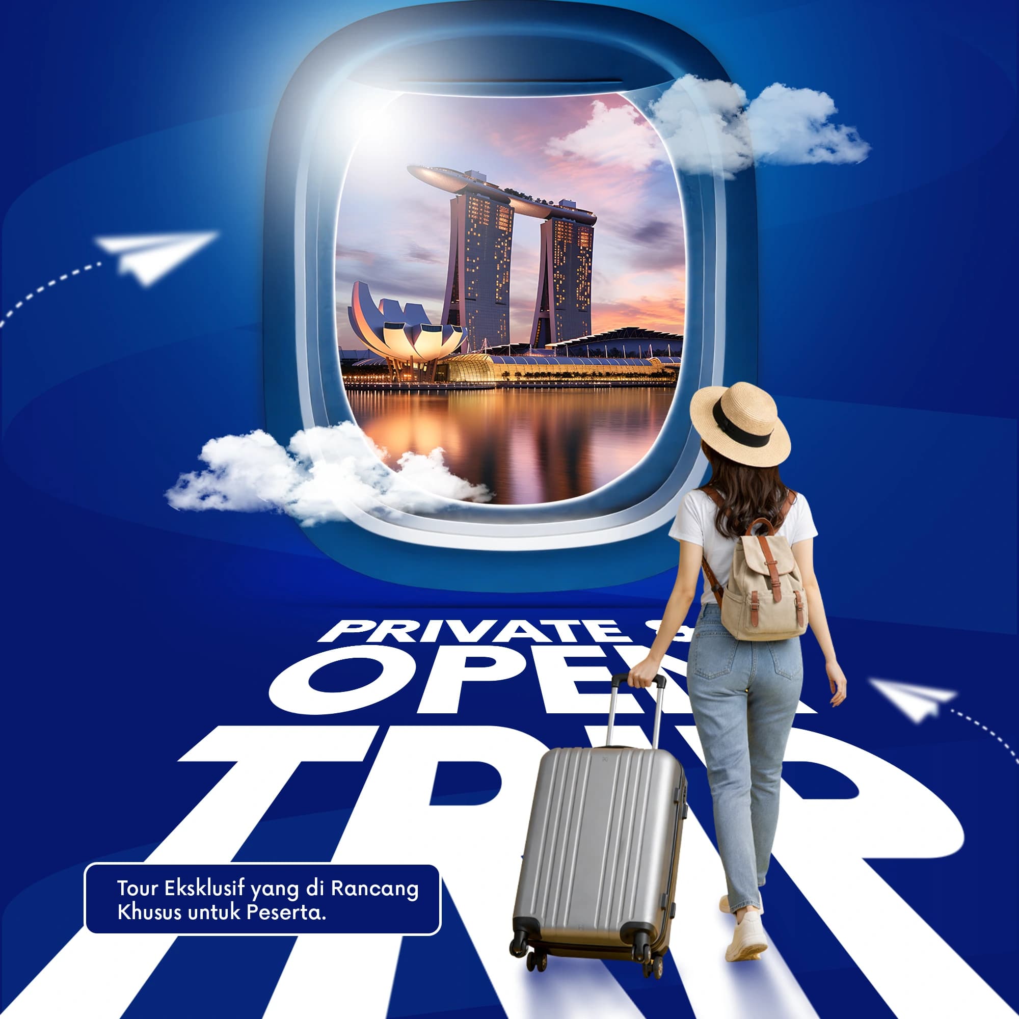 Tour Eksklusif yang Dirancang Secara Premium Image